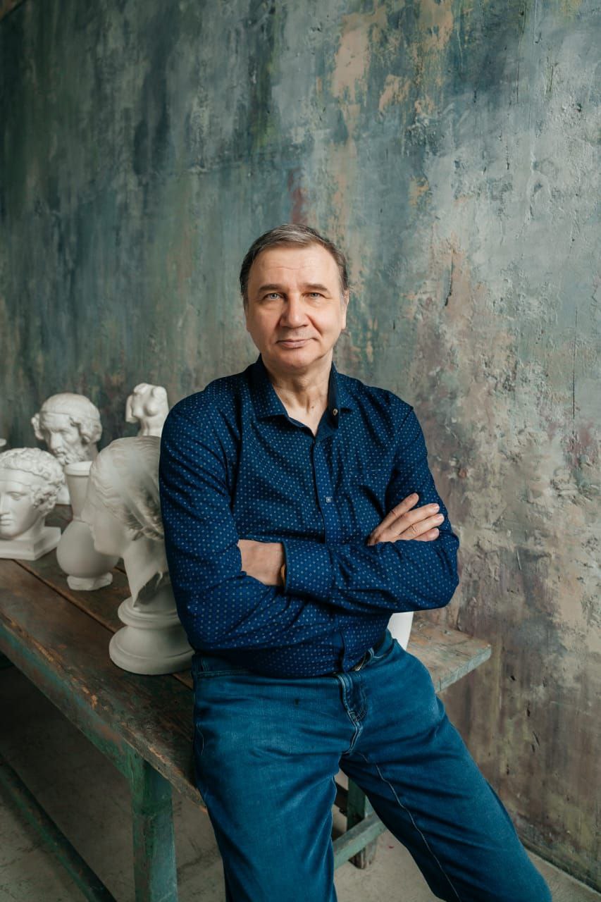 Алексей Анатольевич Зданович